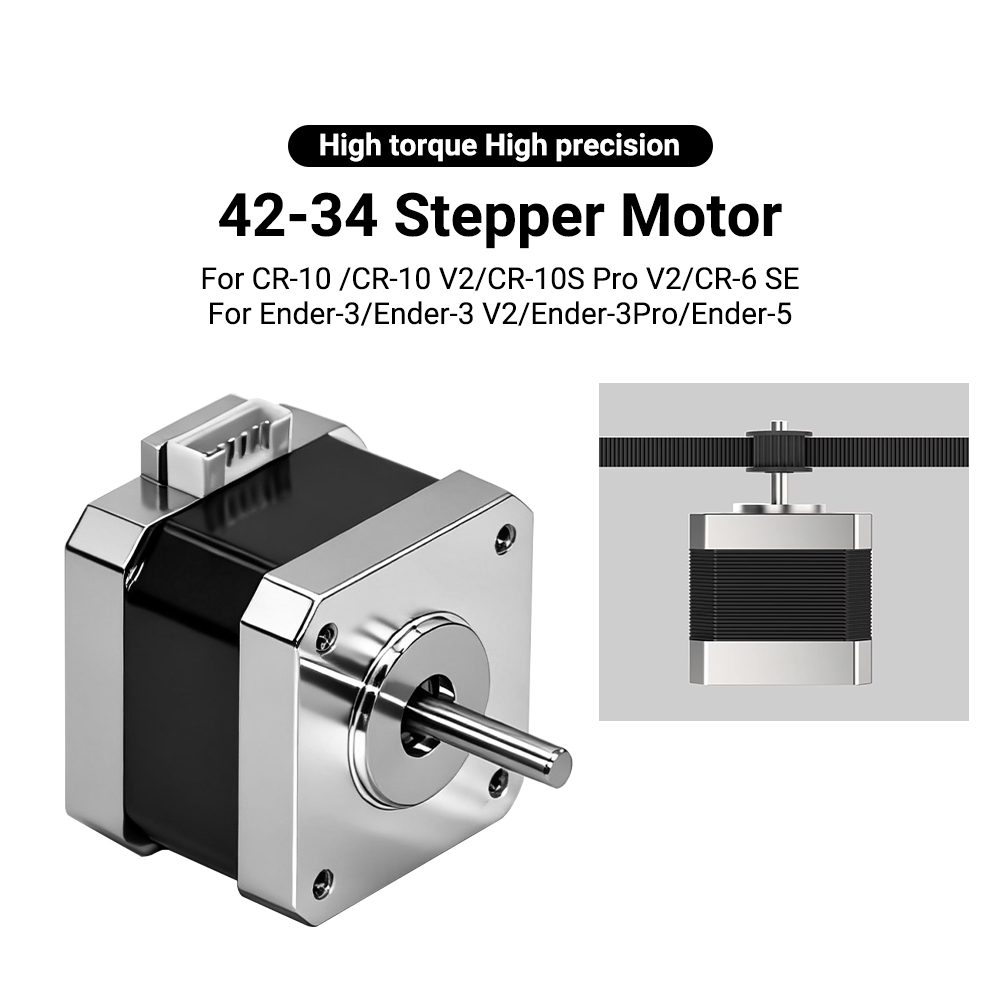 Creality Printer K1 - Motor Stepper 3D Printer 42 40