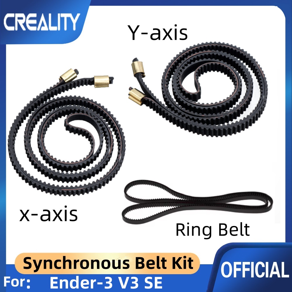 Creality Printer K1 - Creality Ender-3 V3 SE X+Y-axis dan
