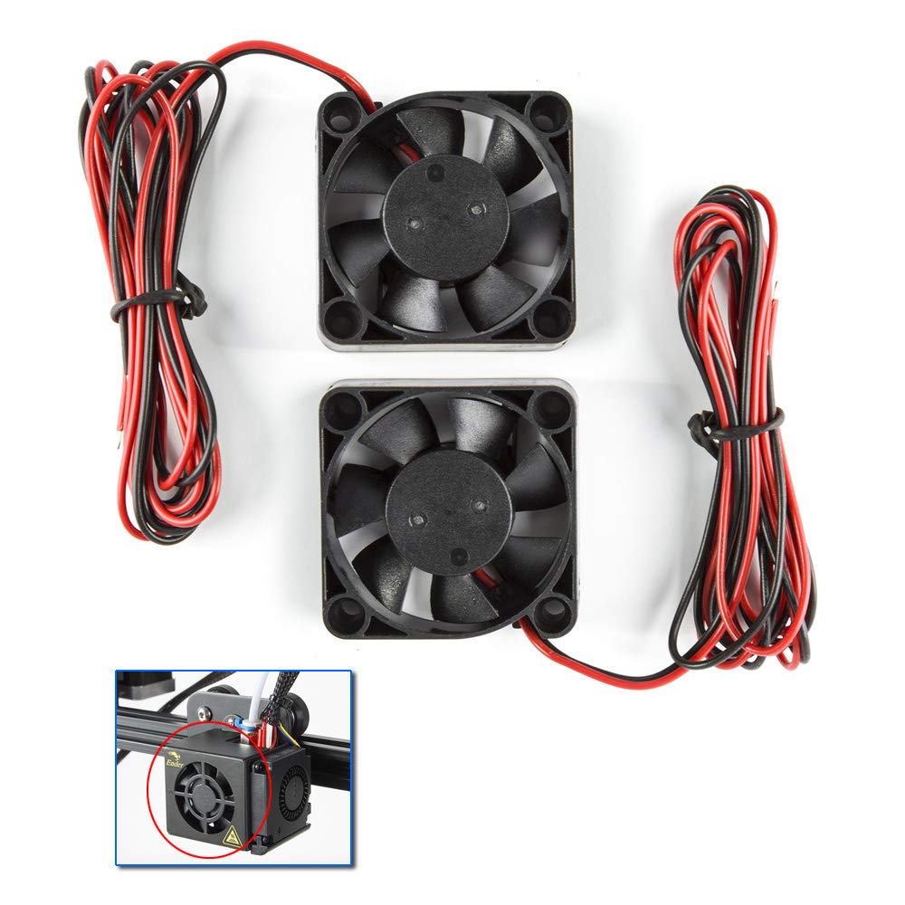 Creality Printer K1 - Kipas Nosel Ender 3 DC BRUSHLESS