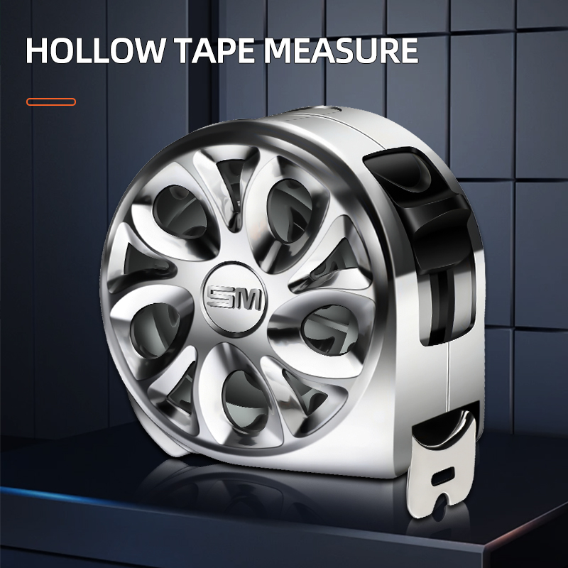Stanley Tape 25Ft - Pengukur pita metrik baja tahan karat,