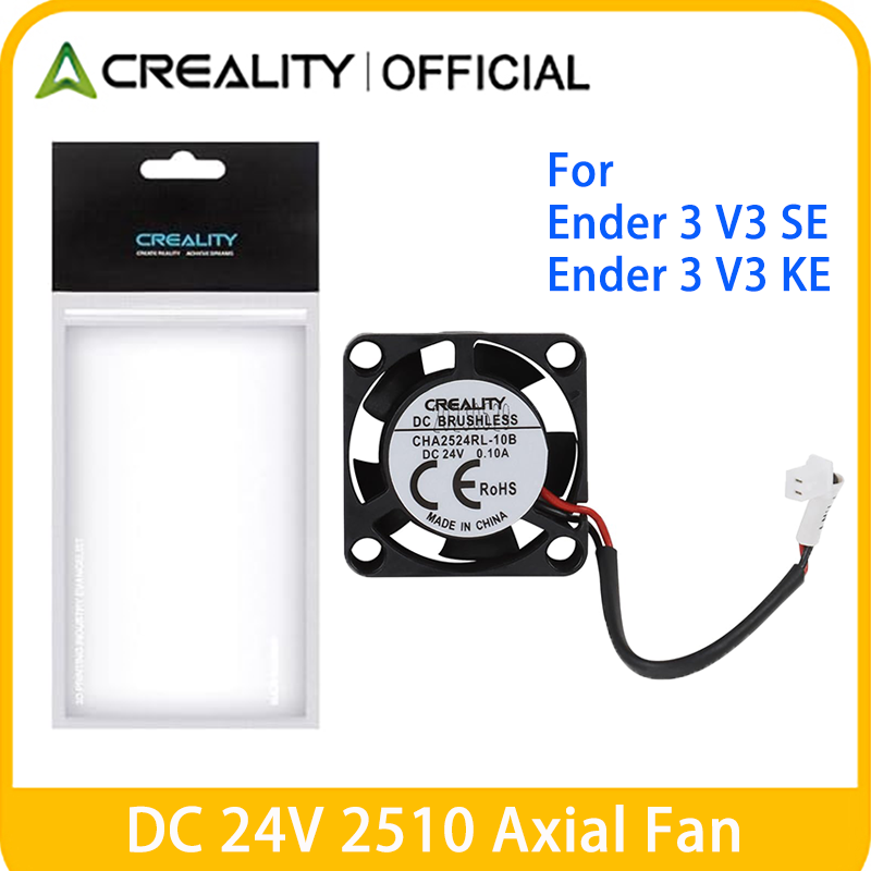 Creality Printer K1 - Kipas Ekstruder Creality Ender 3 V3