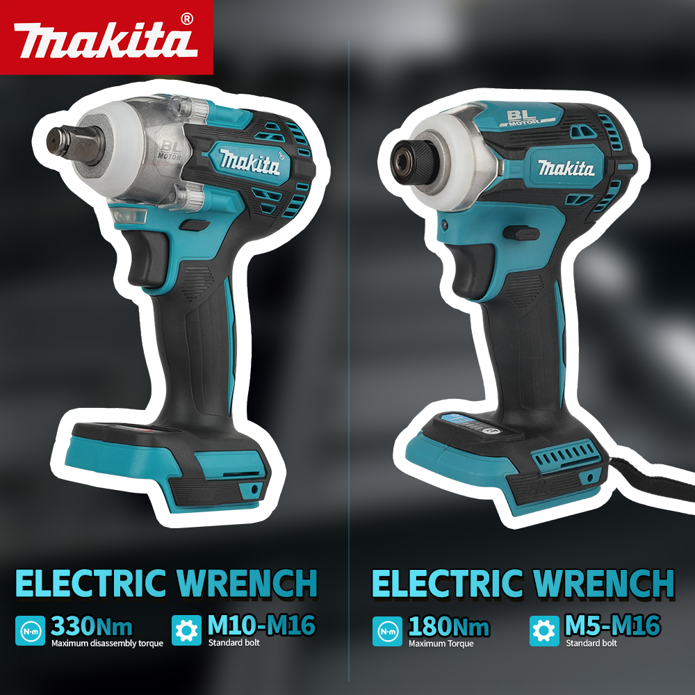 Makita Drill Dtw300 - Makita DTW300 Kunci Pas Elektrik Impak
