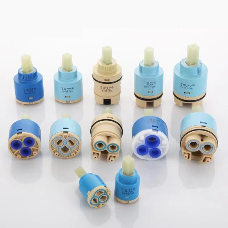 Shower Valve Cartridge - Katup Pencampur Keran 25 MM/35 MM/40