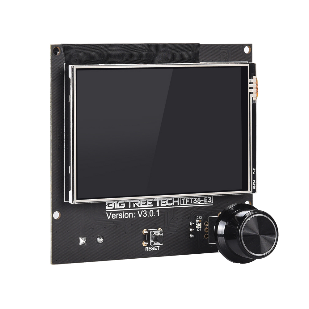 BIGTREETECH 12864 LCD, TFT35 E - Creality Printer K1 ulasan dan harga