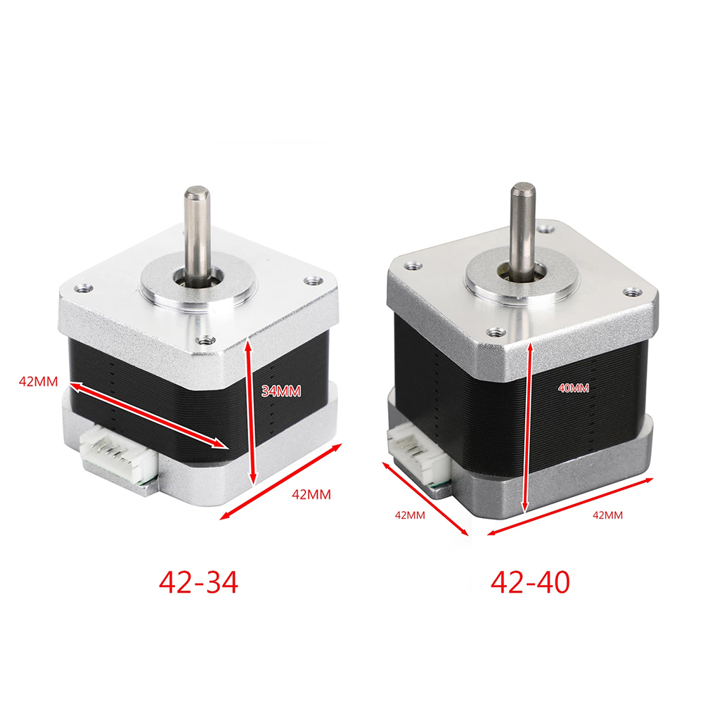 Motor Stepper 3D Printer 42 40 - Creality Printer K1 ulasan dan harga
