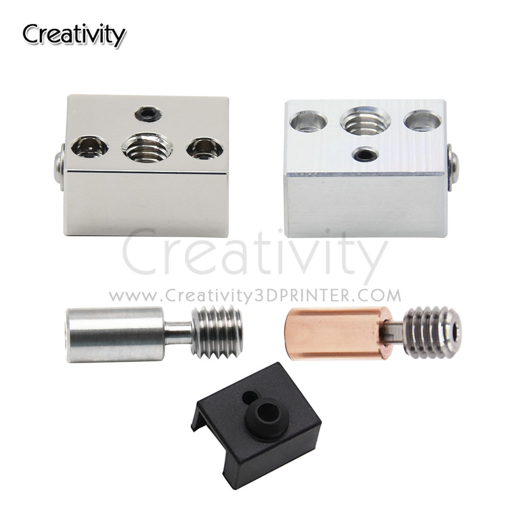 Ender 3 S1 Heater Block Sprite - Creality Printer K1 ulasan dan harga