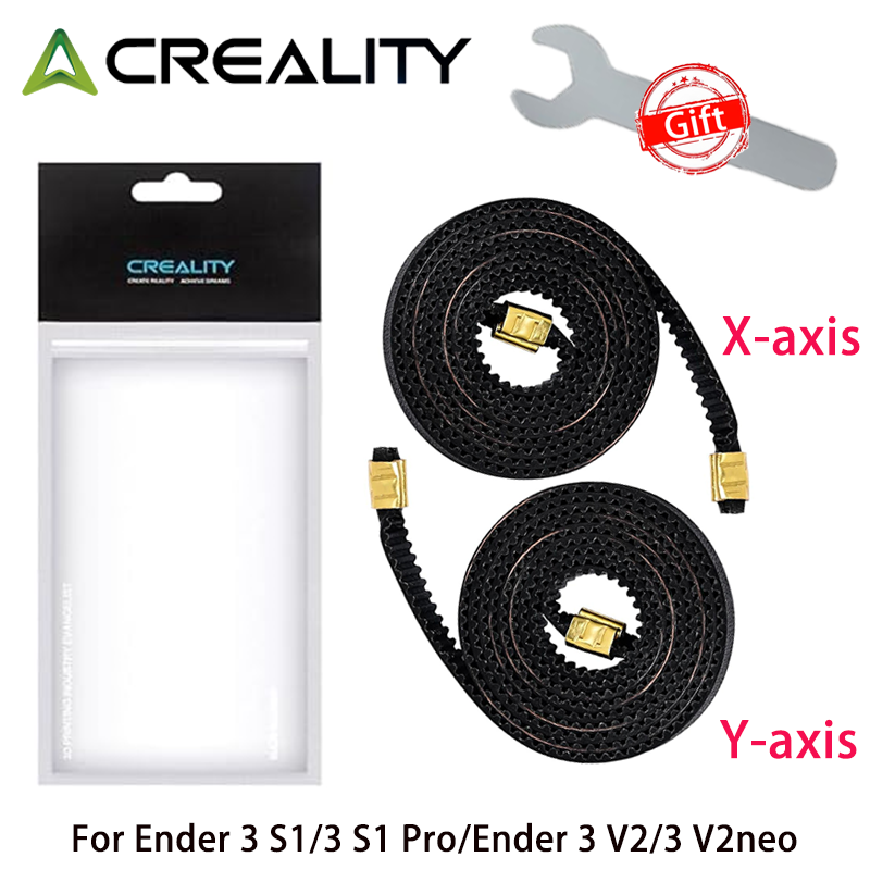 Kit Belt Timing X+Y Creality E - Creality Printer K1 ulasan dan harga