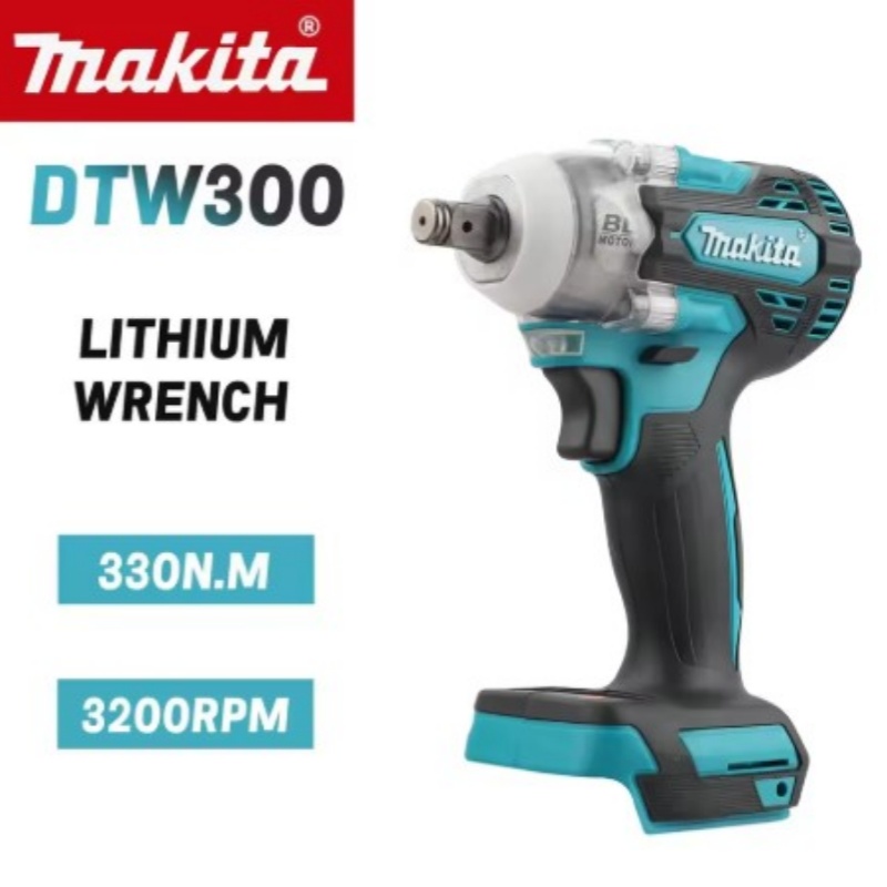 Makita 18V Brushless DTW300 Ku - Makita Drill Dtw300 ulasan dan harga