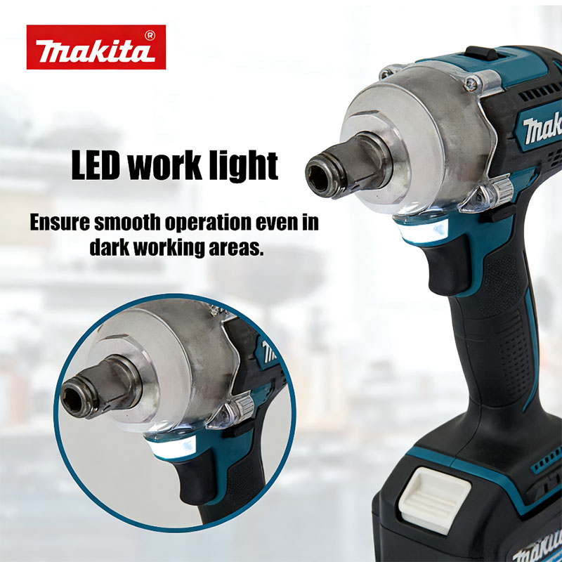Makita 18V Brushless DTW300 Ku - Makita Drill Dtw300 ulasan dan harga