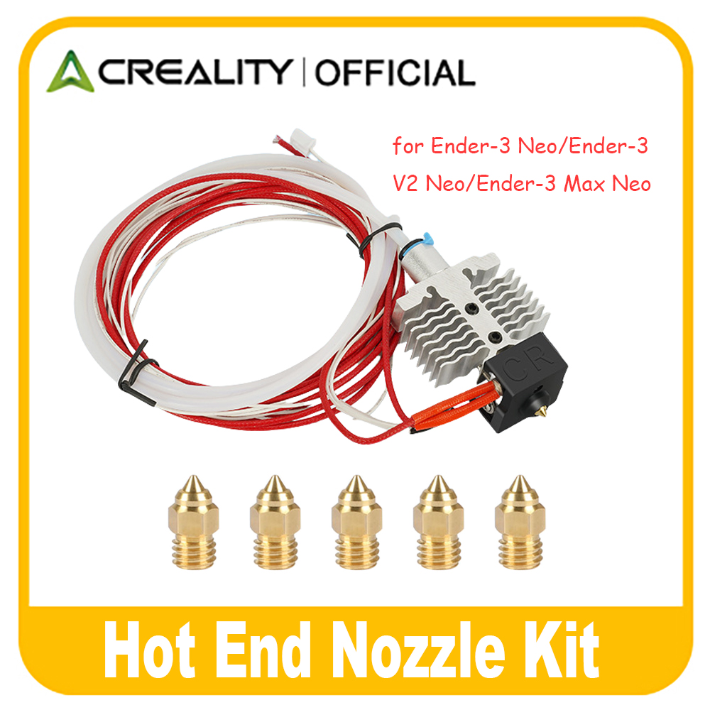 Kit Hotend Creality Ender 3 V2 - Creality Printer K1 ulasan dan harga