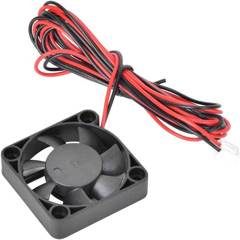Kipas Nosel Ender 3 DC BRUSHLE - Creality Printer K1 ulasan dan harga