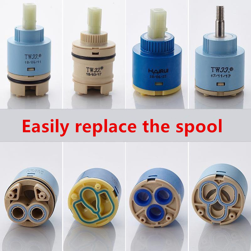 Keran Campur Katup Spul Tinggi - Shower Valve Cartridge ulasan dan harga