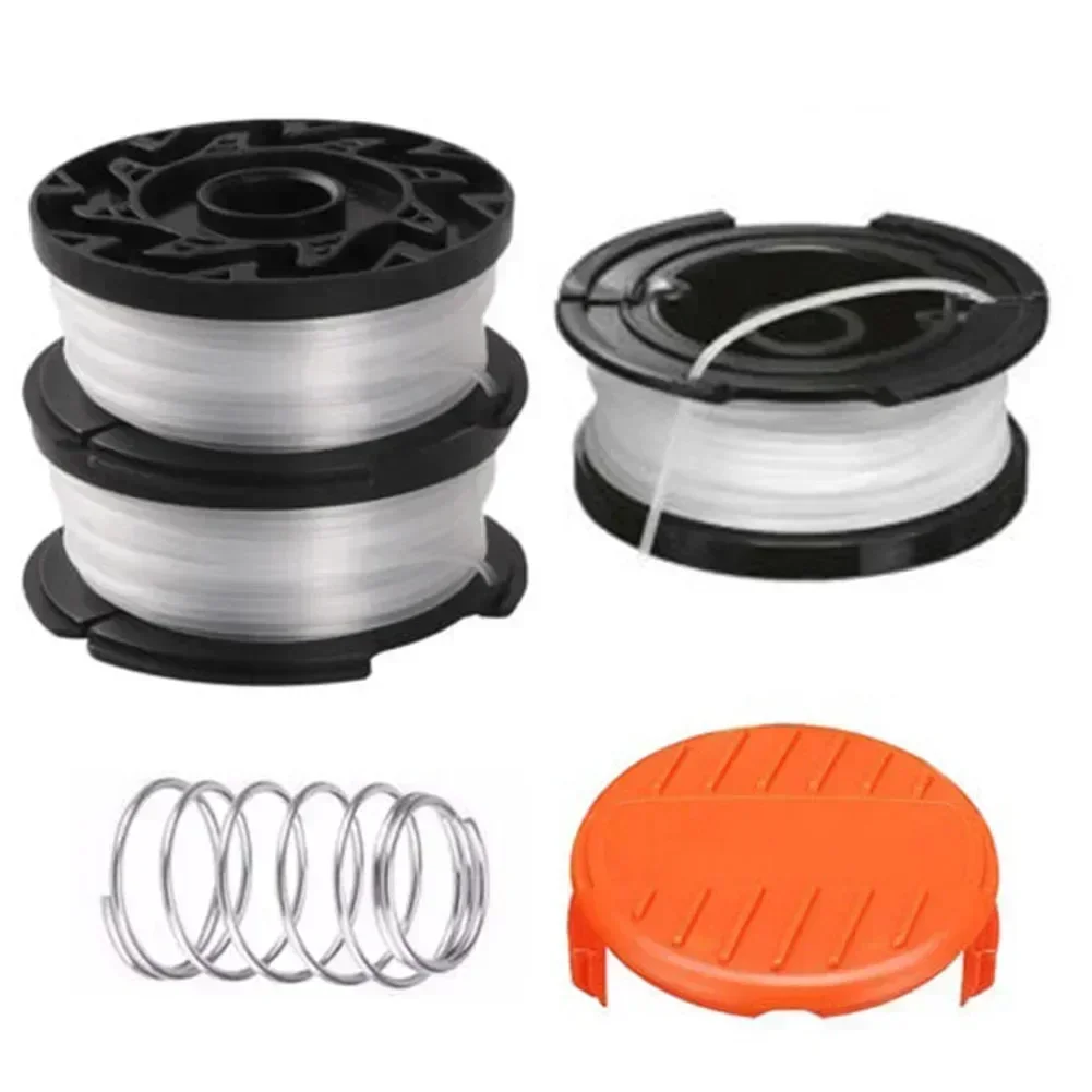 6 Paket 3/ untuk Senar Pemoton - Black+Decker Tool Cordless ulasan dan harga