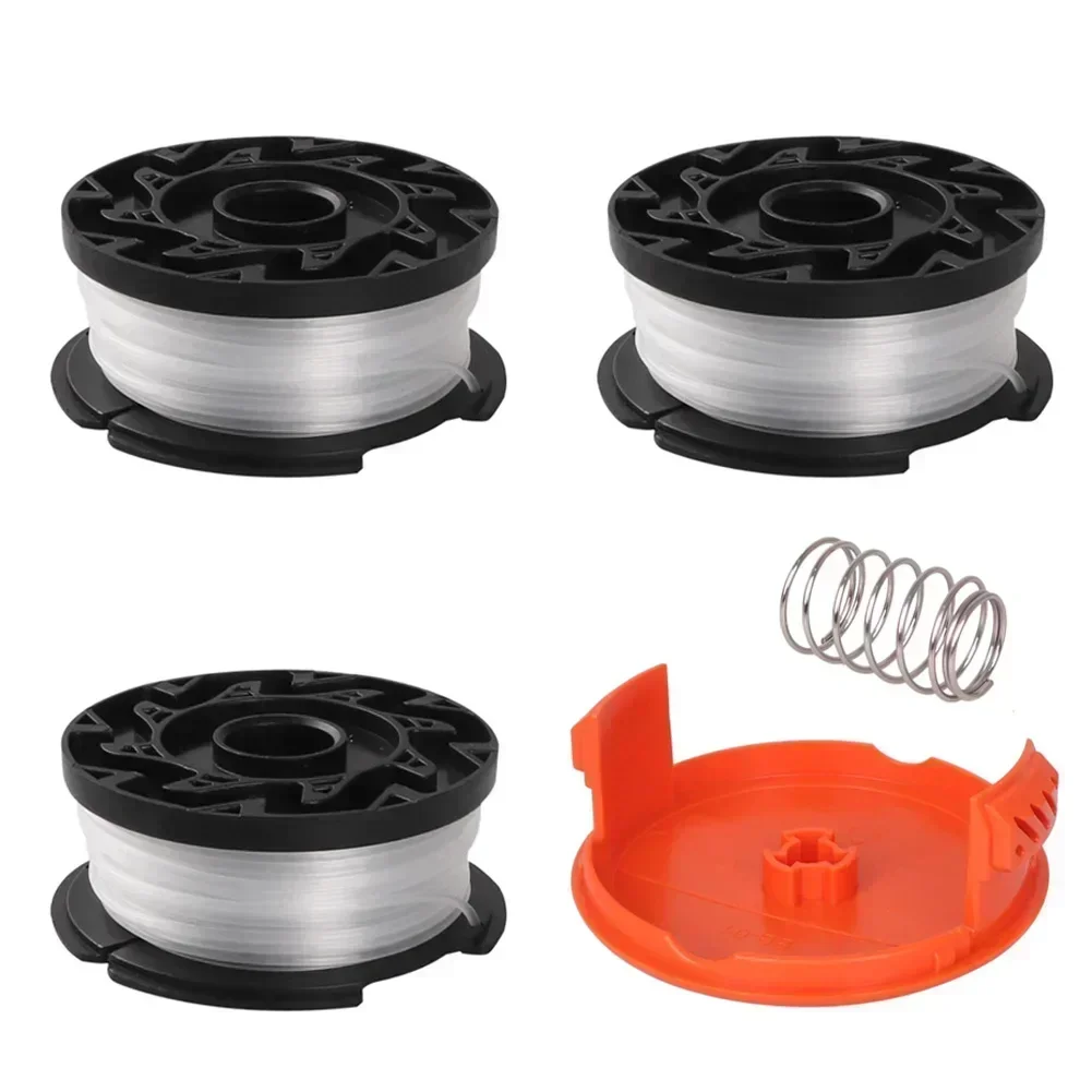 6 Paket 3/ untuk Senar Pemoton - Black+Decker Tool Cordless ulasan dan harga