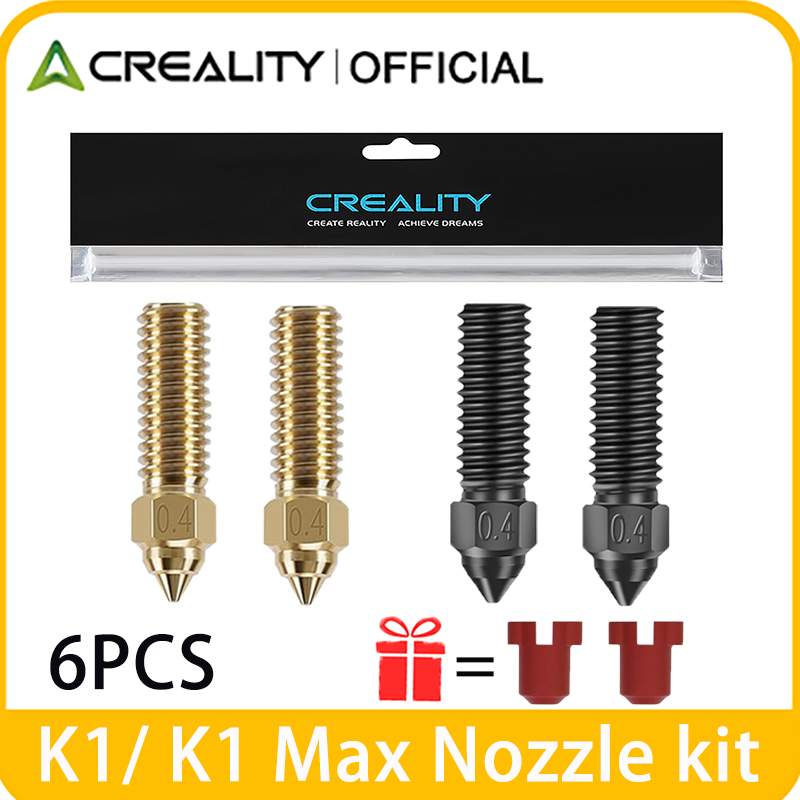Kit Nozel Resmi Creality K1/K1 - Creality Printer K1 ulasan dan harga
