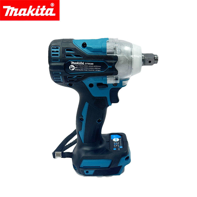 Makita DTW300 330Nm Torsi Alat - Makita Drill Dtw300 ulasan dan harga