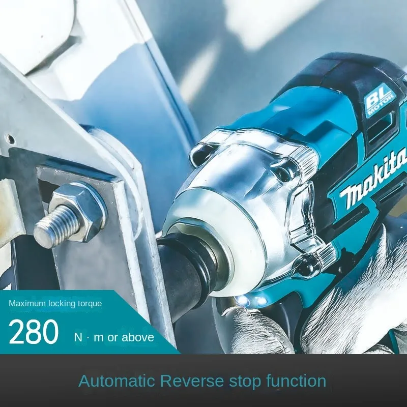 Bor Tanpa Kabel Makita, Perkak - Makita Drill Dtw300 ulasan dan harga