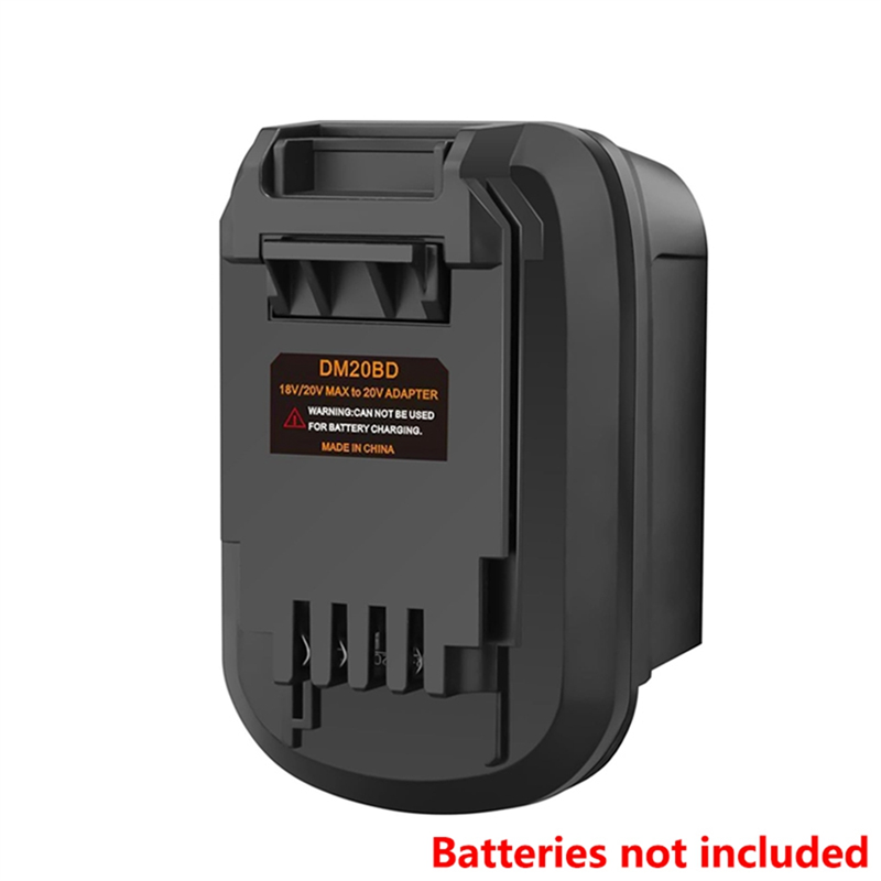 Adaptor Baterai Portabel GTBL  - Black+Decker Tool Cordless ulasan dan harga