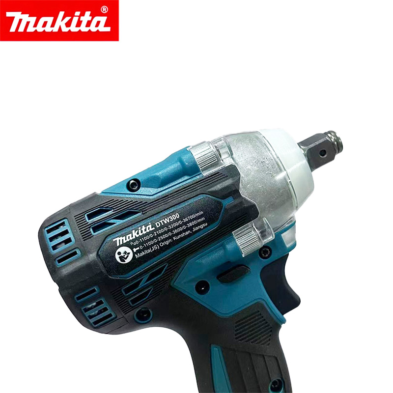 Makita DTW300 18V Set Perkakas - Makita Drill Dtw300 ulasan dan harga
