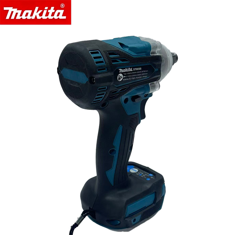Makita DTW300 18V Kunci Pas Ta - Makita Drill Dtw300 ulasan dan harga