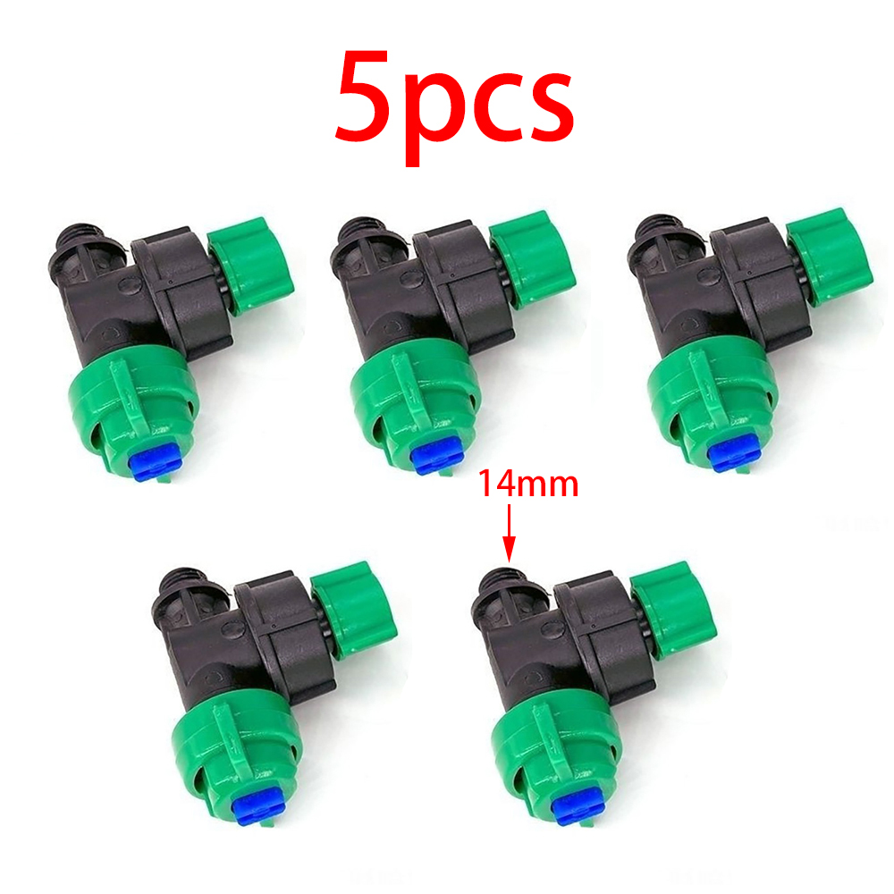 5 Buah Penjepit Pipa Fitting T - Plastic Pipe Clip ulasan dan harga