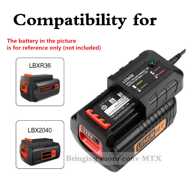 Untuk Pengisi Daya Baterai Li- - Black+Decker Tool Cordless ulasan dan harga