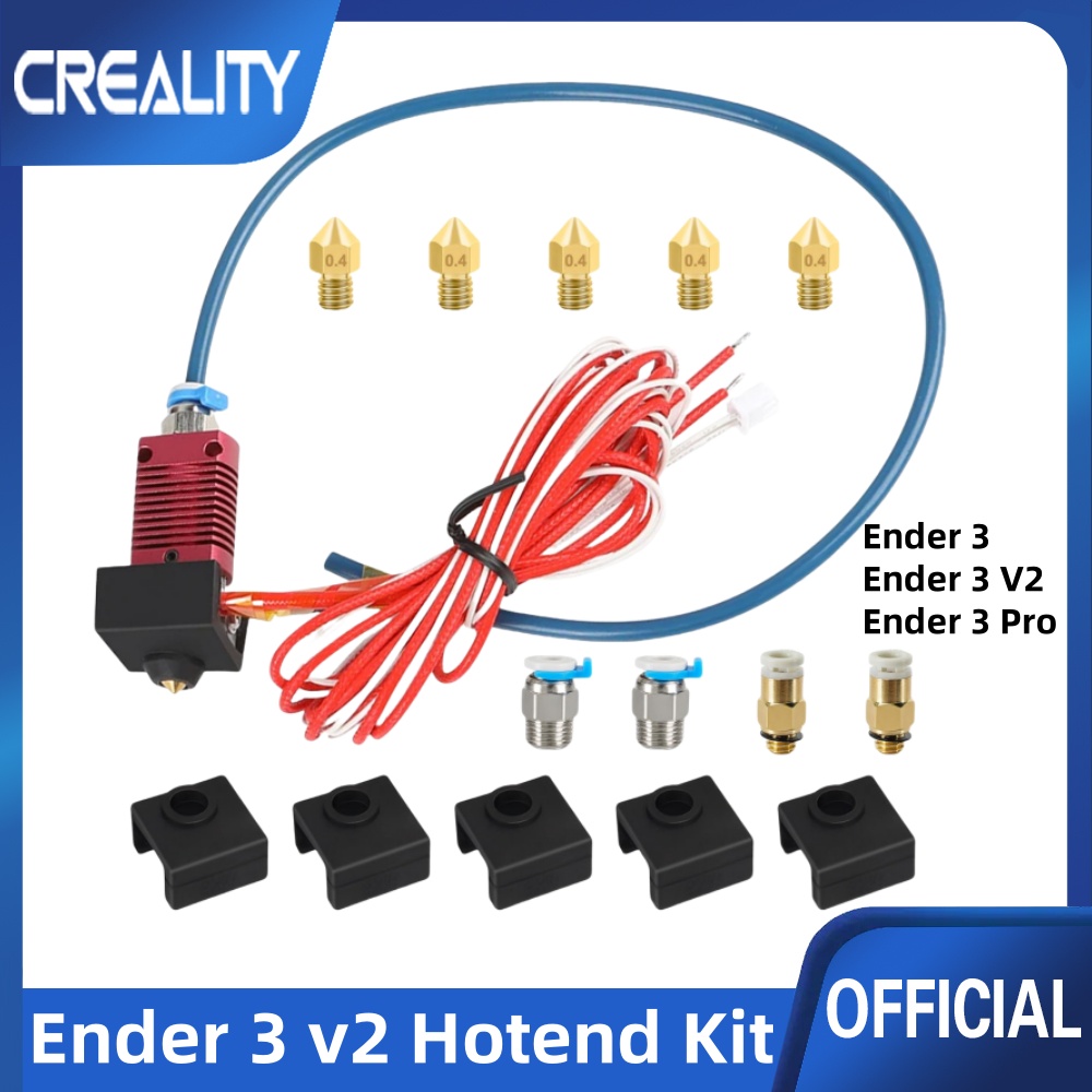 Creality Upgrade Ender 3 Hoten - Creality Printer K1 ulasan dan harga
