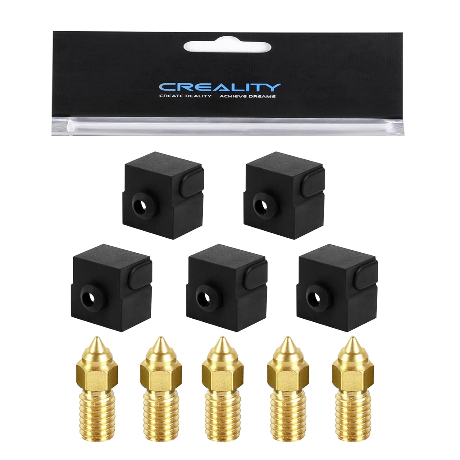 Nozel Creality Ender 3 V3 SE d - Creality Printer K1 ulasan dan harga