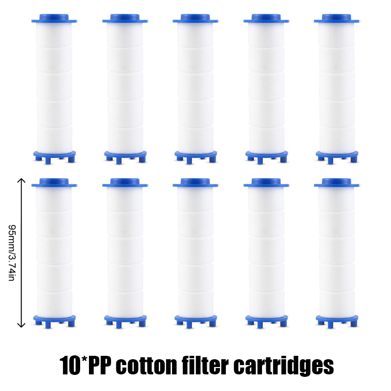 5/10 Buah Filter Pancuran Meni - Shower Valve Cartridge ulasan dan harga