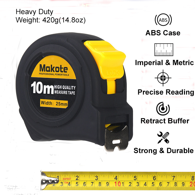 Meteran Gulung Baja dengan Ska - Stanley Tape 25Ft ulasan dan harga