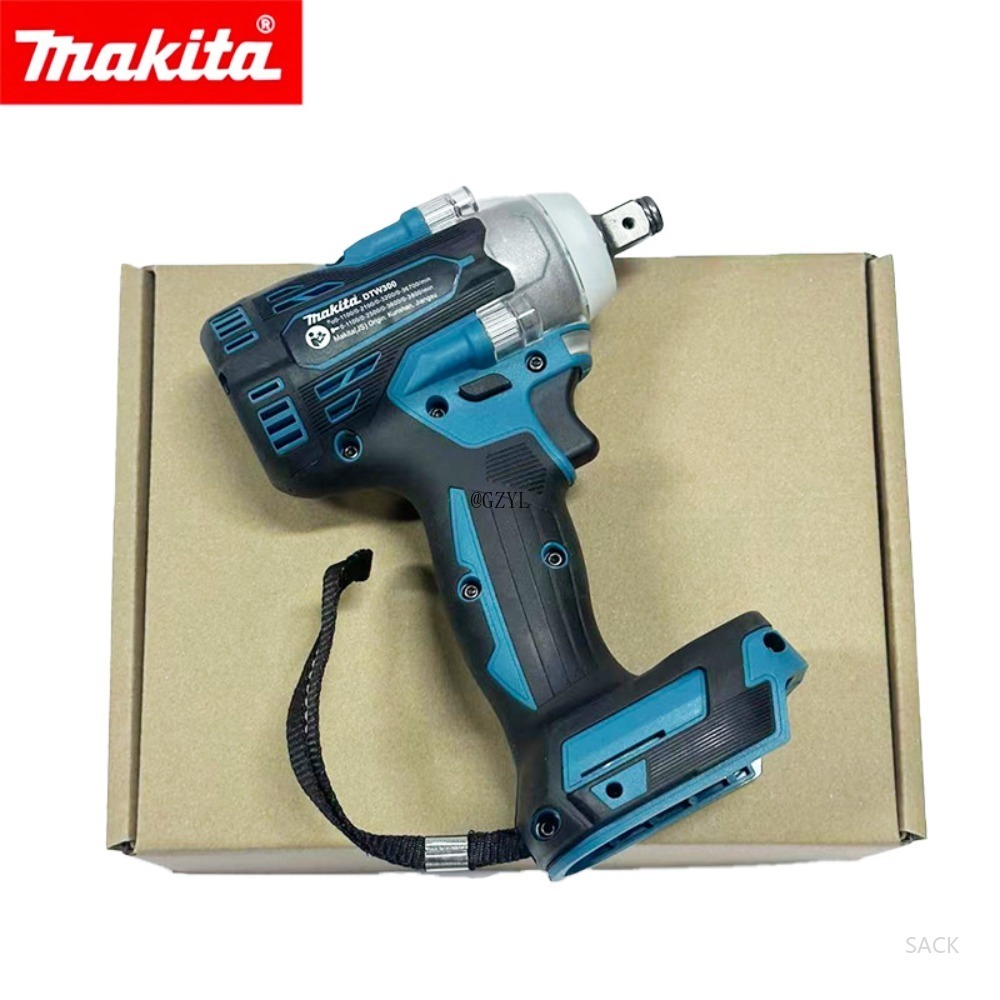 Makita DTW300 330N.M Brushless - Makita Drill Dtw300 ulasan dan harga