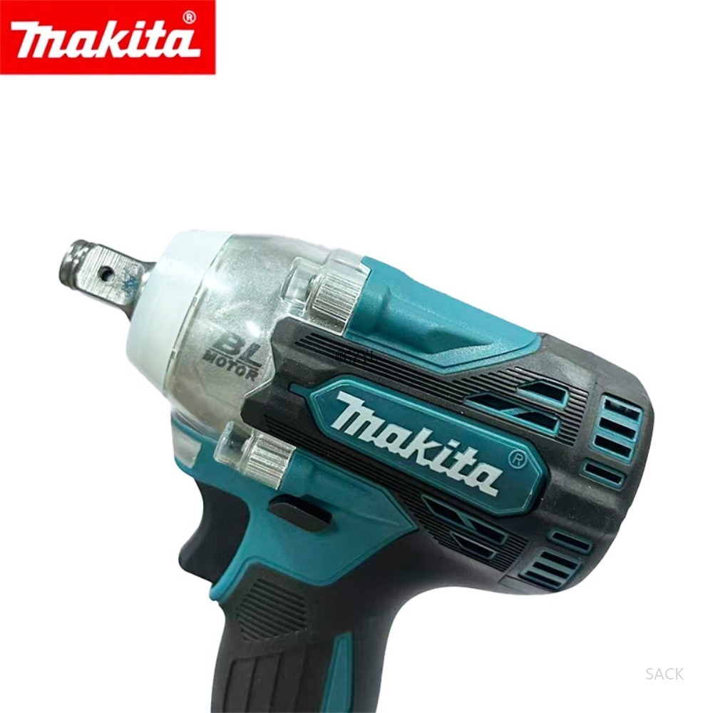 Makita DTW300 330N.M Brushless - Makita Drill Dtw300 ulasan dan harga